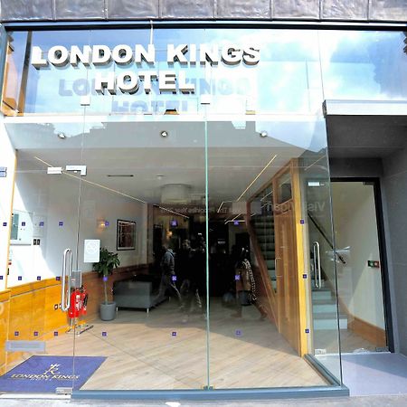 London Kings Hotel Luaran gambar