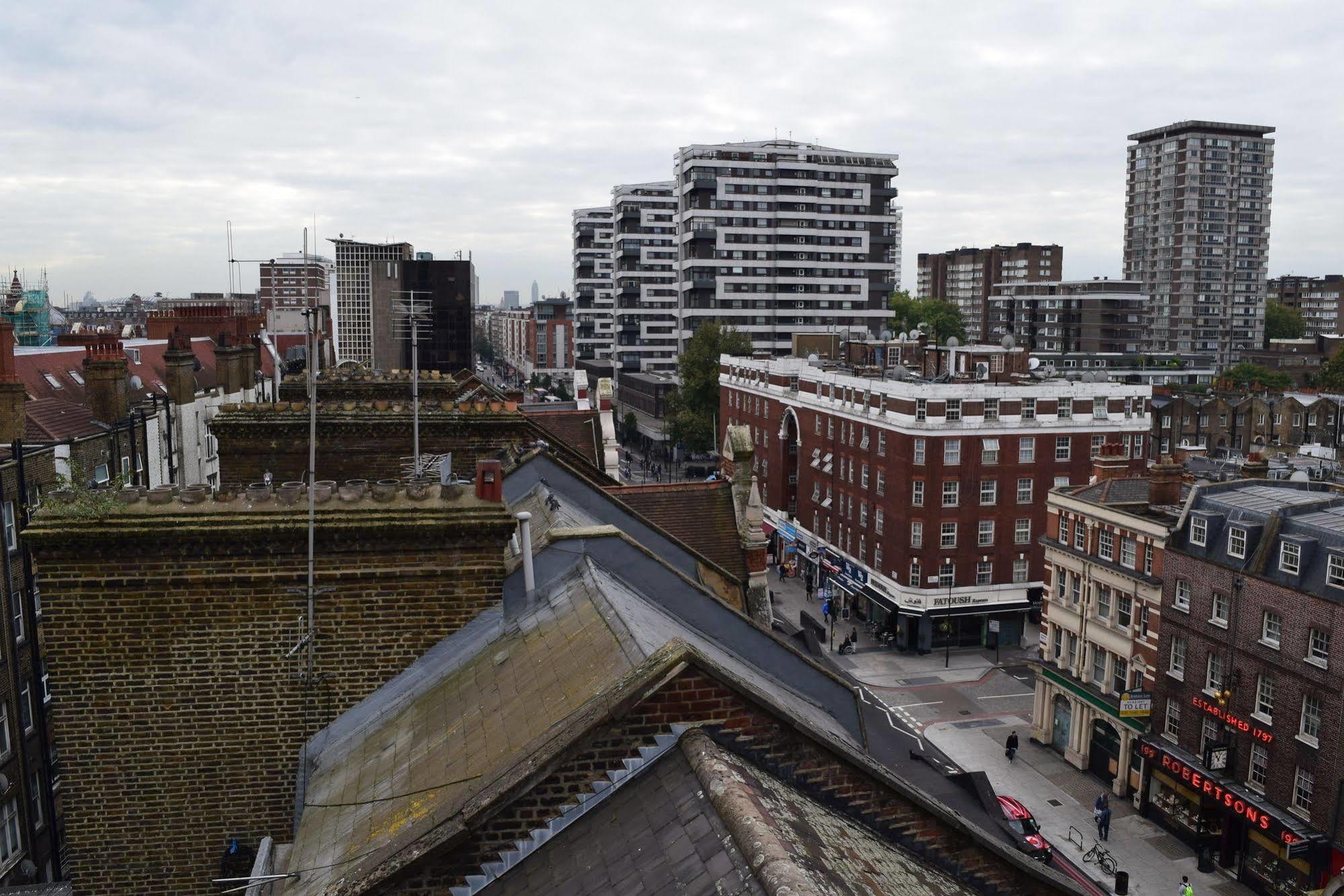 London Kings Hotel Luaran gambar